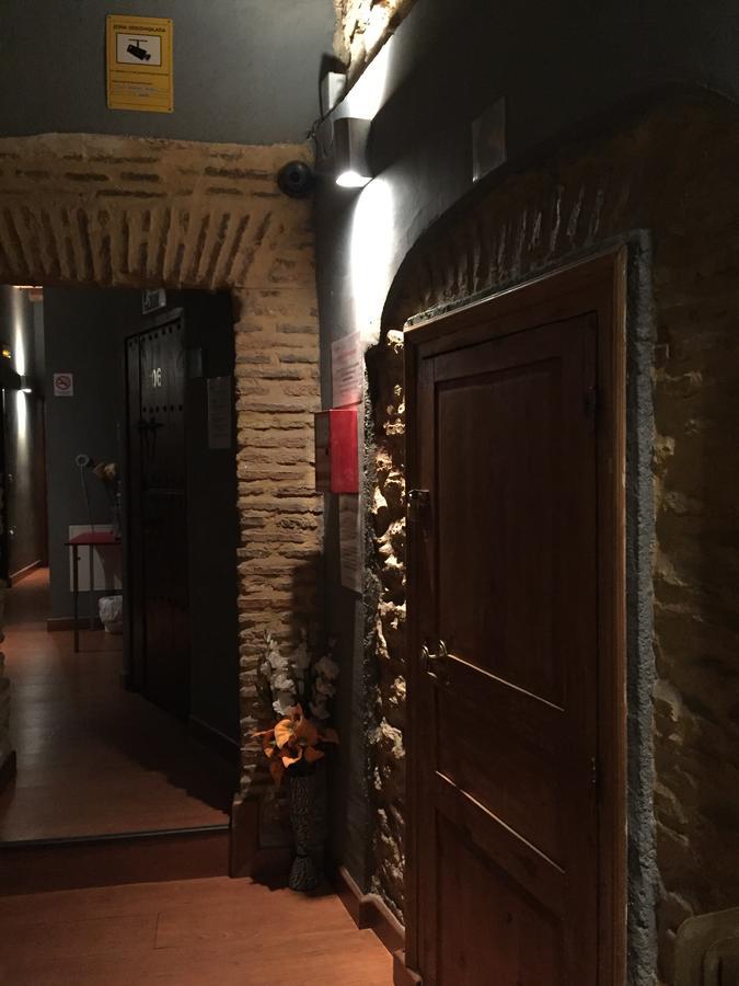 塞哥维亚 自然广场旅馆酒店 外观 照片